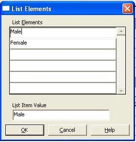 List-Item